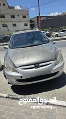  2 بيجو 307 ستيشن موديل 2006