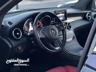  5 Mercedes GLC 300 2019