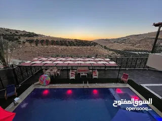  17 مزرعة مع فيلا بسعر مغرٍ جداً جداً جداً