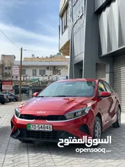  1 استأجره الان كيا سيراتو موديلات 2025 فل اتوماتيك كامل الاضافات وكالة للايجار الان بسعر منافس
