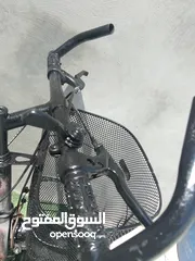  6 بسكليت جنط 20 مستعمل حاله وكاله السعر حرق