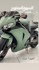  2 دراجة هوندا cbr1000