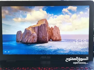  4 Asus Republic Of Gamers لابتوب جمينج