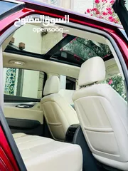  32 كاديلاك XT5 2018 فل مواصفات بحالة الوكالة