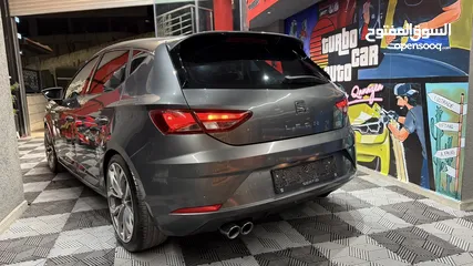  8 Seat leon 2018