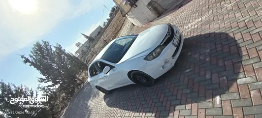  4 سوبارو امبريزا b3 2008