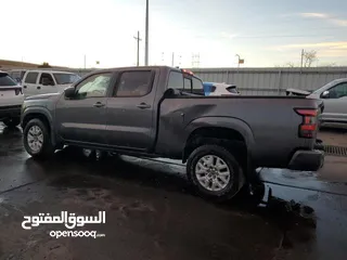  2 نيسان فرونتير 2022 SV