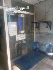  2 محطة مياه للبيع  في مدينة الفحيص قائمة منذ أكثر من 15 عام