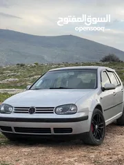  1 جولف موديل ال 2000