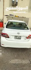  1 Toyotta corolla 2013,