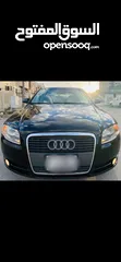  29 Audi A4 2007 in excellent condition