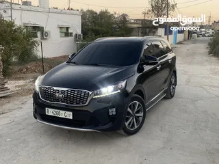  2 سورينتو 2018 فحص نخب