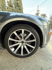  1 ‏chrysler 300c 2006 6.1srt