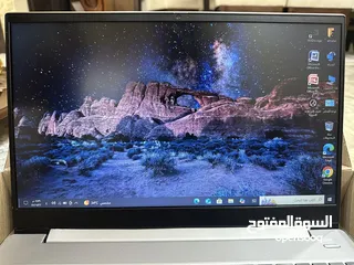  1 لابتوب لينوفو i7 جيل عاشر كرتين شاشة رام 20 جيجا سعرر حررق