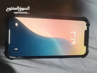  1 للبيع: iPhone 12 Pro Max - 256GB  حالة ممتازة