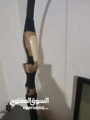  12 قوس رماية فايبر 36 باوند احترافي مع ثلاث أسهم كاربون
