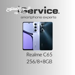  2 Realme C65 256/8+8GB