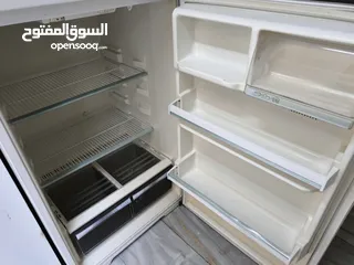  10 للبيع ثلاجه نضيفة صناعه أمريكية