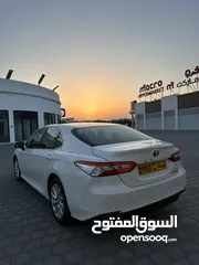 6 Camry hybrid 2019 خليجي