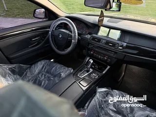  19 كيف واصله درجه اولي 2012BMW 528