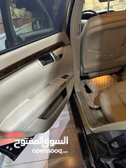  12 فحص كامل S300 2012  بنزين ليست هايبرد فل مواصفات اقل ممشى في فئتها 79 الف كيلو فقط !!!  وارد غرغور