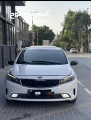  2 كيا سيراتو k3 2017