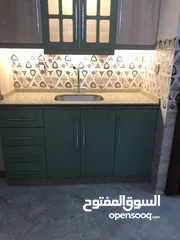  1 مطبخ تركي للبيع حجر كوارتز اسباني