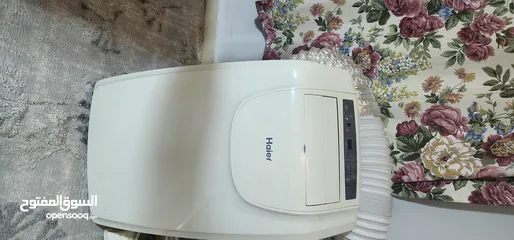 1 مكيف حامي بارد  متحرك 1 طن شبة جديد