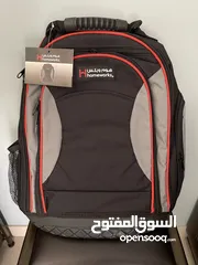  1 Back bag brand home works