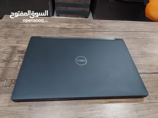  3 ديل i7 الجيل السابع شاشة لمس