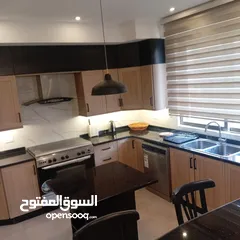  10 شقه دوبلكس  مفروشه للايجار ـ دير غبار  ـ 280م