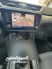  10 سكودا سوبيرب للبيع او البدل