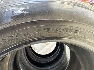  3 كوشوك دنلوب للبيع