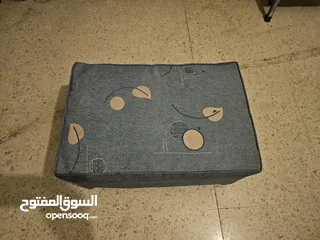  6 طقم جلوس 4 مقاعد