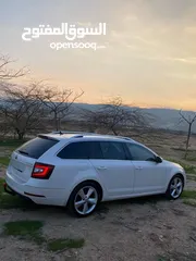  1 سكودا اوكتافيا 2019