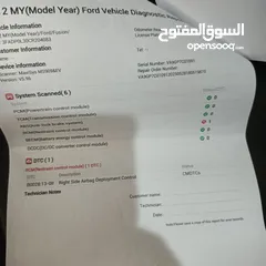  16 فورد فيوجن 2012