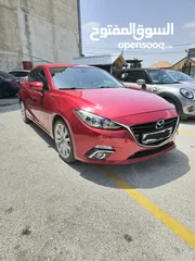  1 Mazda 3 2016