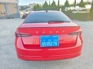  3 سكودا أوكتافيا 2021 Skoda Octavia 2021