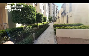  11 شقه فندقية للايجار في منتجع مرسى زايد العقبه