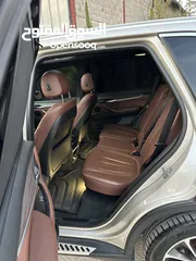  10 ديزل دبل تيربو Bmw x5 2017 6+1 عداد 85000 اصلي