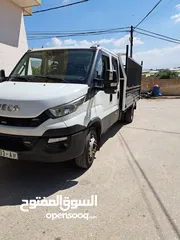  2 افيكو ديلي 70c170 موديل 2017 ترخيص 2016 السيارة بالصلاة على النبي بحالة ممتازة