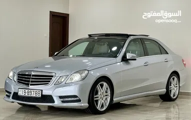  2 مرسيدس بنز E200 موديل 2013 فل كامل Avantegarde للبيع كاش او اقساط من المالك مباشرة بدون وساطة بنوك