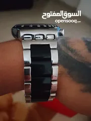  3 ساعه سواتش مع كفالتها وكرتونتها جديده بحالة الوكاله للبيع
