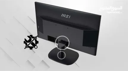  3 شاشات الجيمنج من MSI 24" 100Hz بأقل سعـر على مسوى المملـكة العرض حتى نهاية الشهر