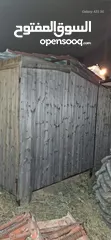  4 كرفان حمامين مجهز كامل