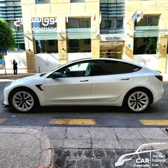  4 Tesla Model 3 2023 StandardPlus B+