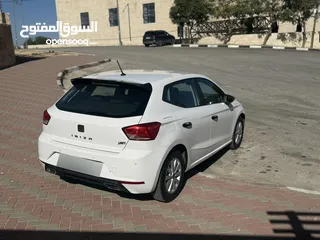  5 سيات إبيزا 2019