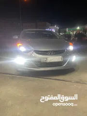  6 هيونداي النترا 2011