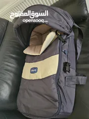  3 كوت اطفال نوع chicco