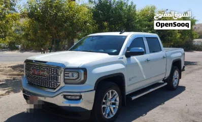  7 GMC SIERRA 2017 جي ام سي سييرا 2017